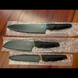 Food Prep Knife Set